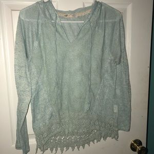 Jolt Light Weight Hoodie